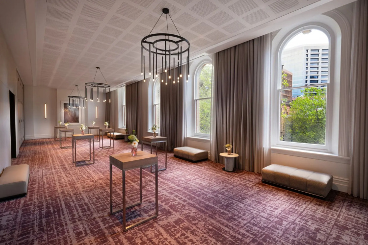 Adelaide Marriott Hotel