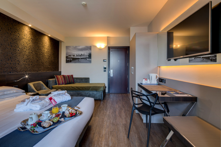 Best Western Plus Hotel Farnese photo 7