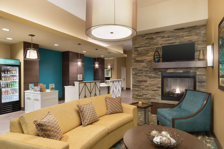 Homewood Suites by Hilton Calgary Downtown photo 13