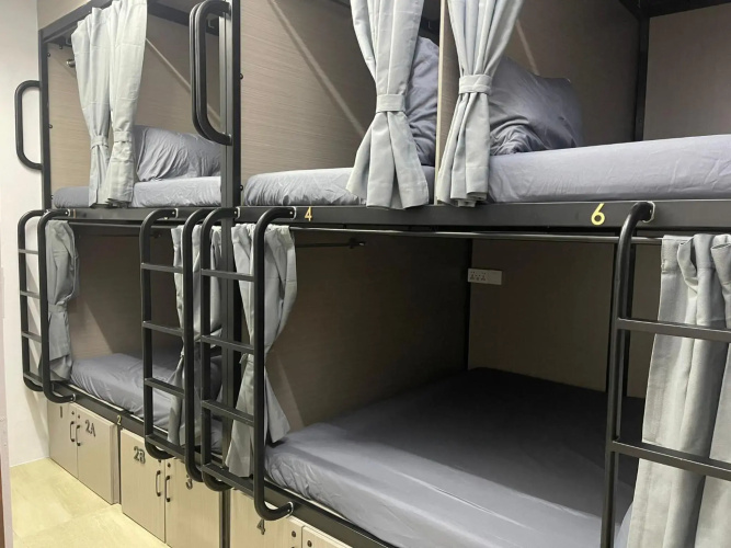 Meadows Hostel