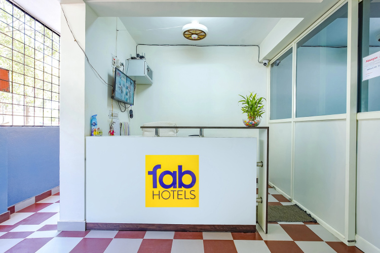 FabHotel Manyu Inn