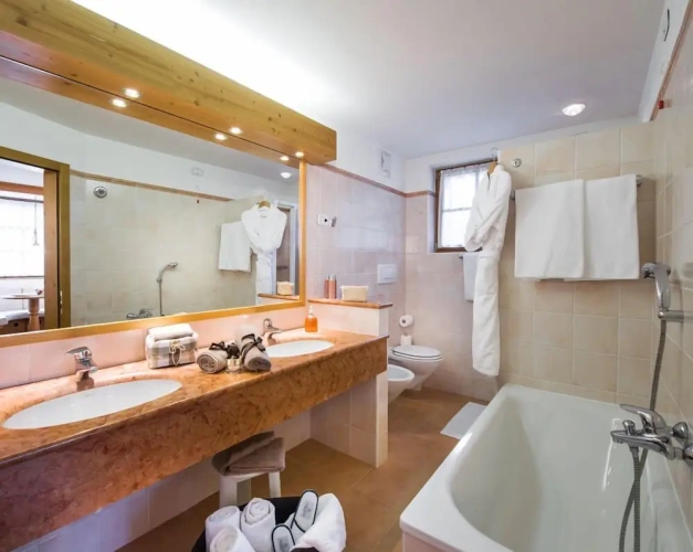 Luxury Double room