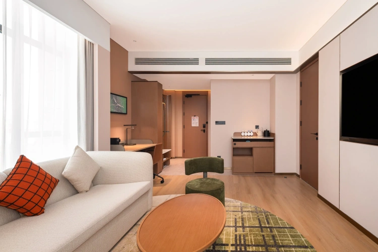 Deluxe Double Suite