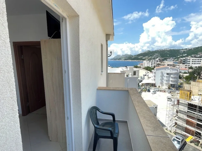 Superior Studio with sea view