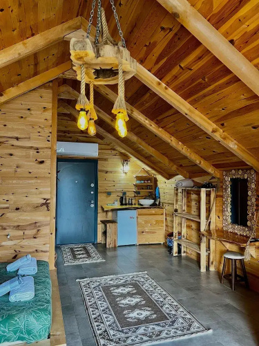 Masal Bungalov
