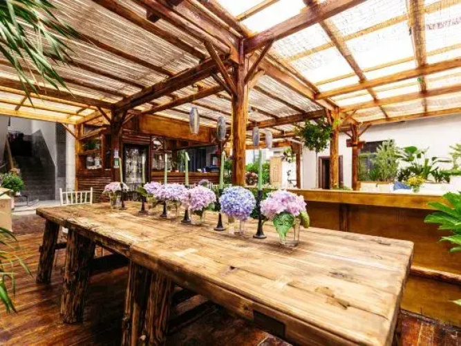 Xi Yu Homestay