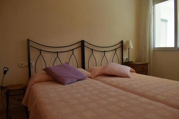 Ap470 Vora Golf II Playa Rabdells