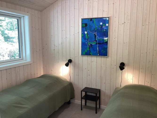 5 Star Holiday Home in Ansager