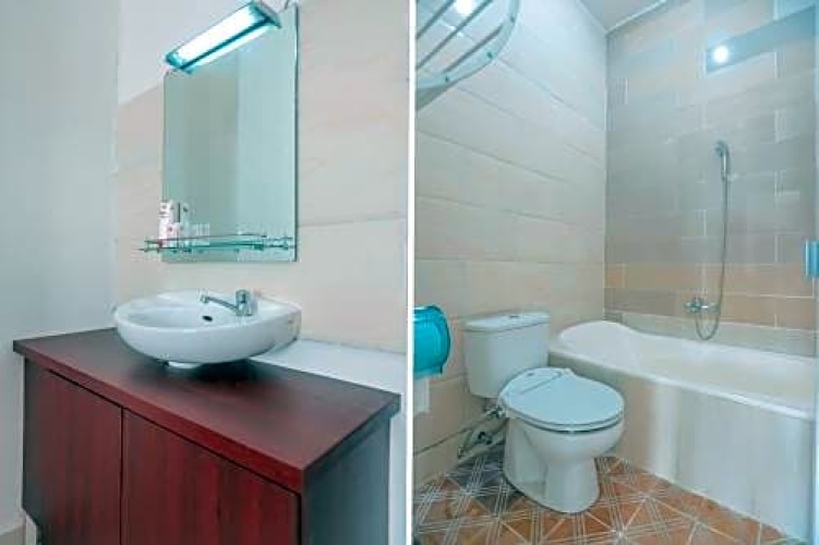 Standard Double Suite
