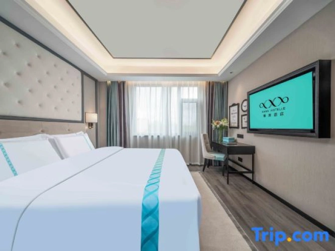 Deluxe Double Suite