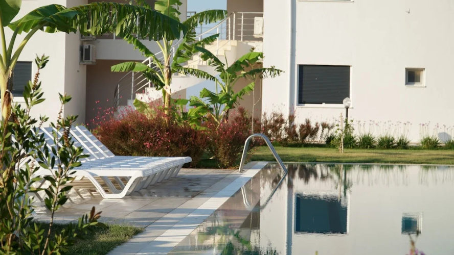Oren Sahil Residence