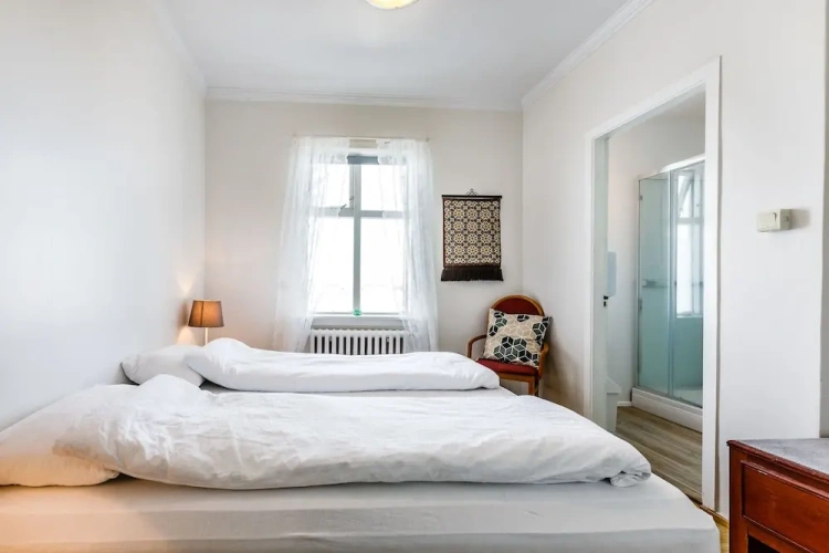 Standard Double room with river view