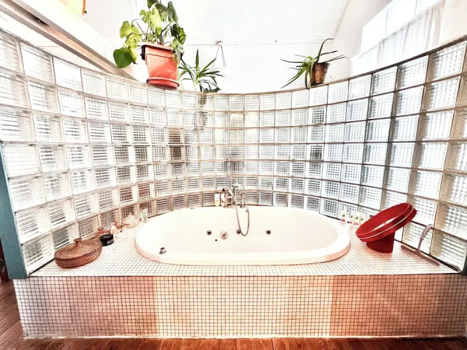 Loft Atelier au Style Vintage