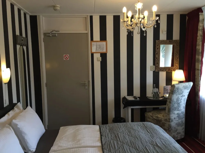 Hotel De Vier Seizoenen
