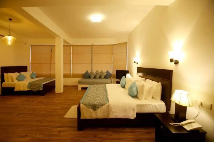 Standard Double room