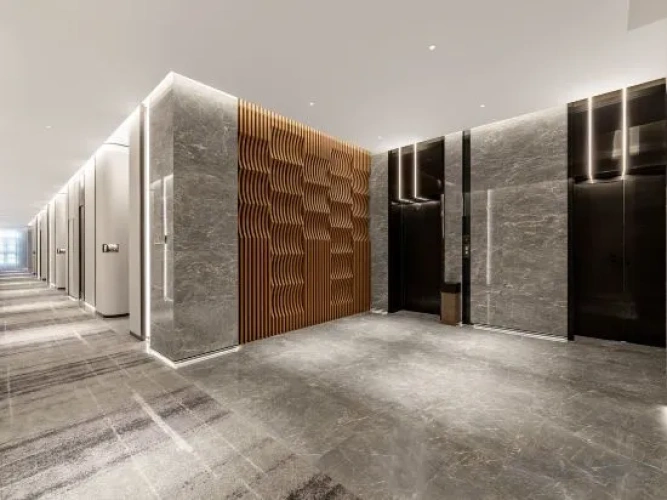 Hotel rooms