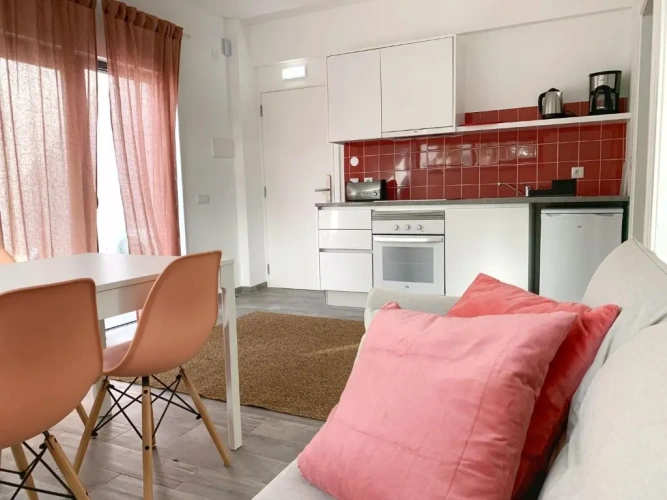 1 Bedroom Apartment