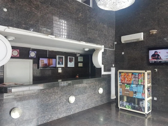 Chamcce Hotel