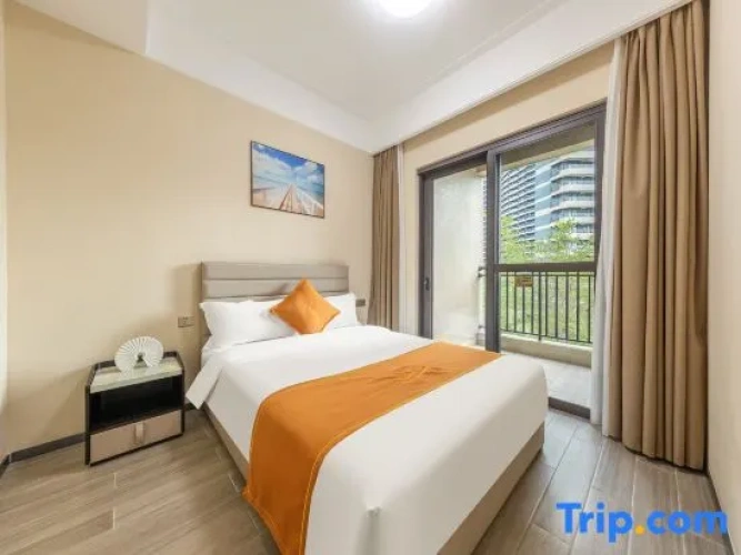Executive Suite with balcony