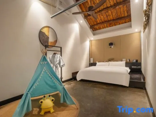Standard Double Duplex room