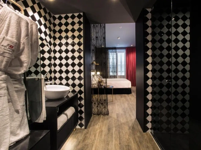 Premium Superior Twin Axel room