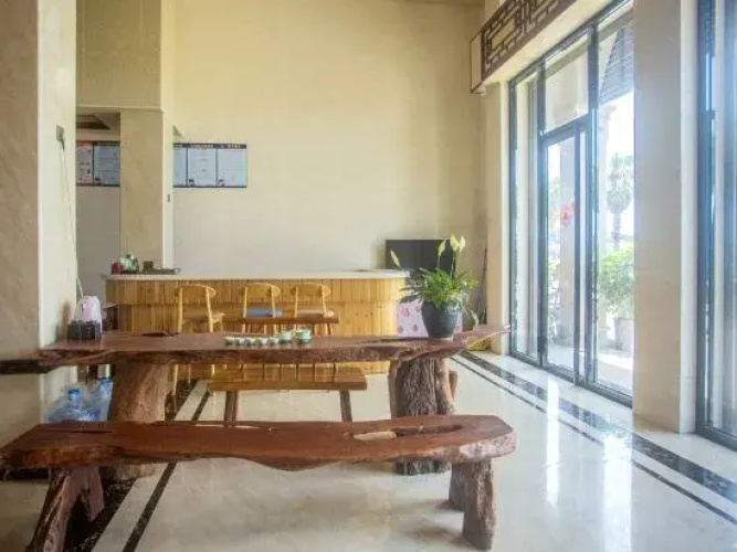 Meizhou Island Beach Impression Seaview B&B
