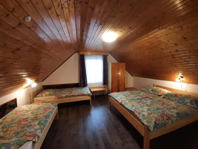 8 féröhelyes apartman