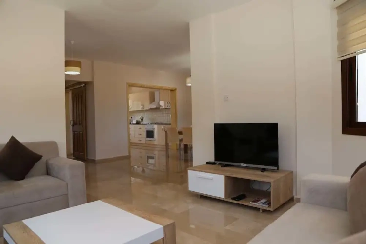 3 Bedrooms Villa with sea view