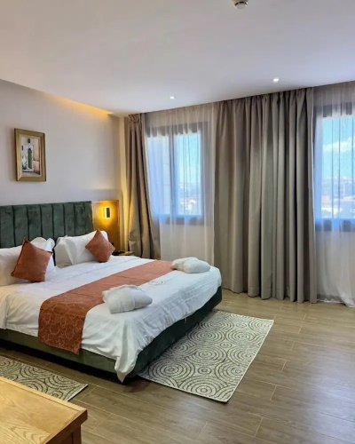 Barkat Hotel & Conferences