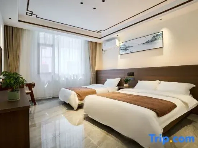 Premium Twin room