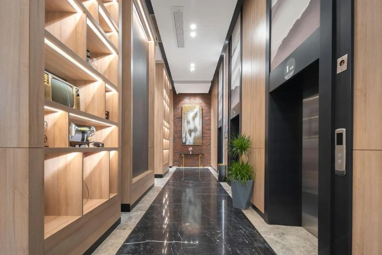 Hotel rooms