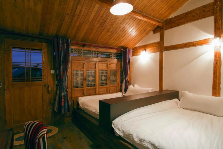 Shaxi Boutique Hostel