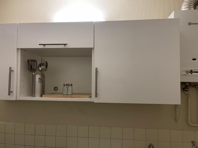1 Bedroom Double Apartment