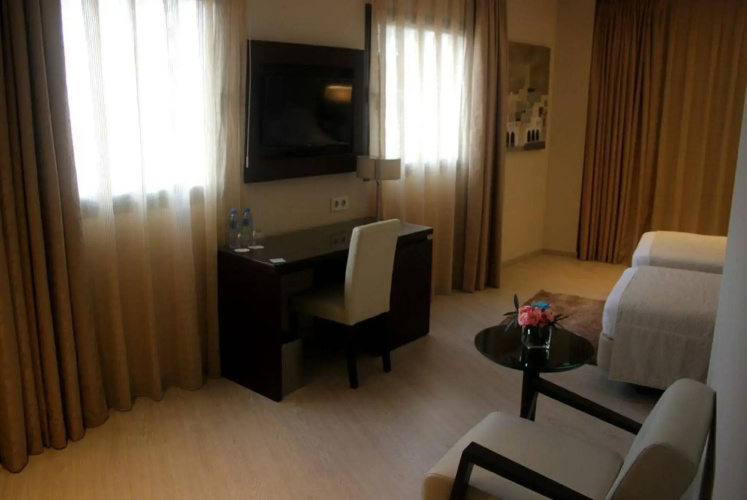 AZ Hôtel Zeralda