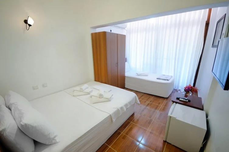 Ceylan Hotel Palamutbuku