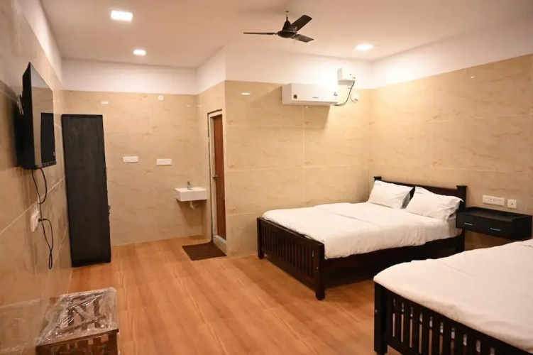 Thangam Residency