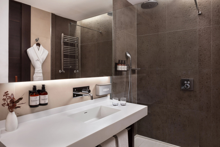 NH Collection Barcelona Gran Hotel Calderon photo 11