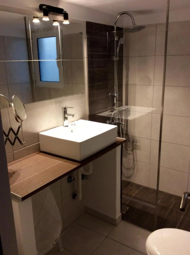 Renovated apartment
