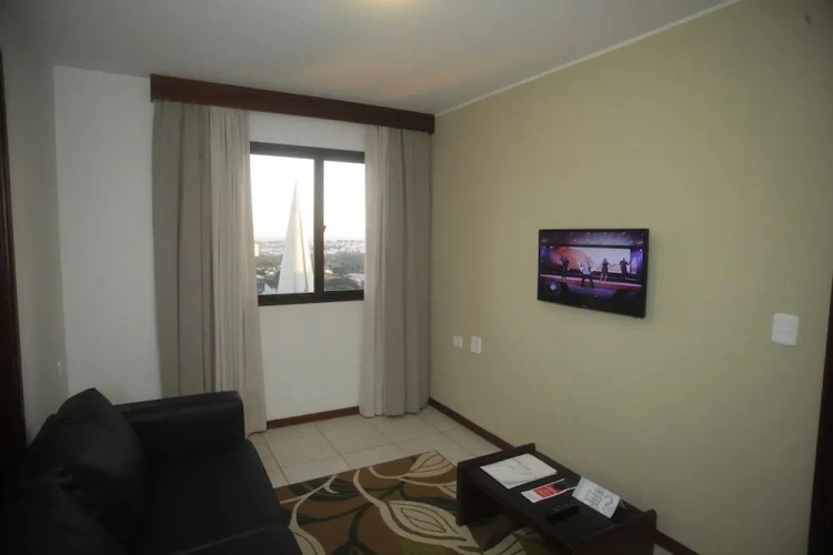 Golden Ingá Hotel