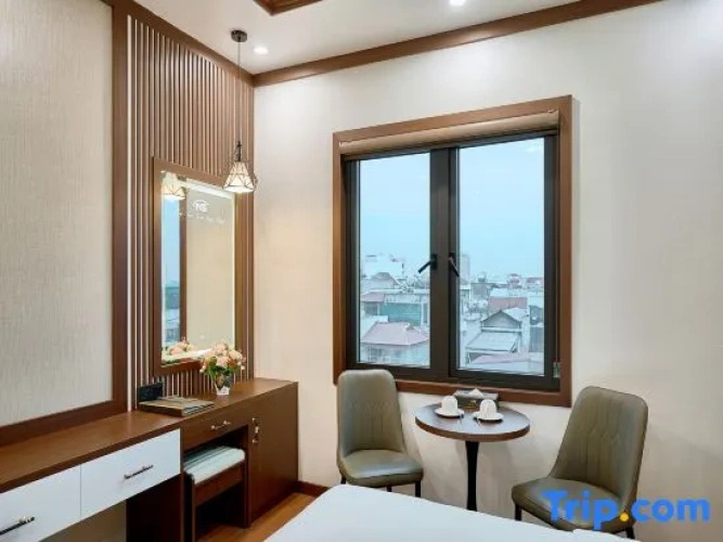 Deluxe Quadruple room