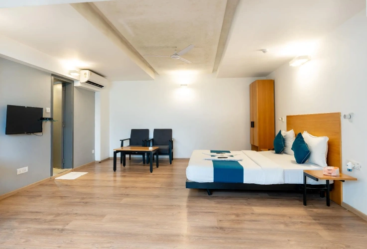 Deluxe room