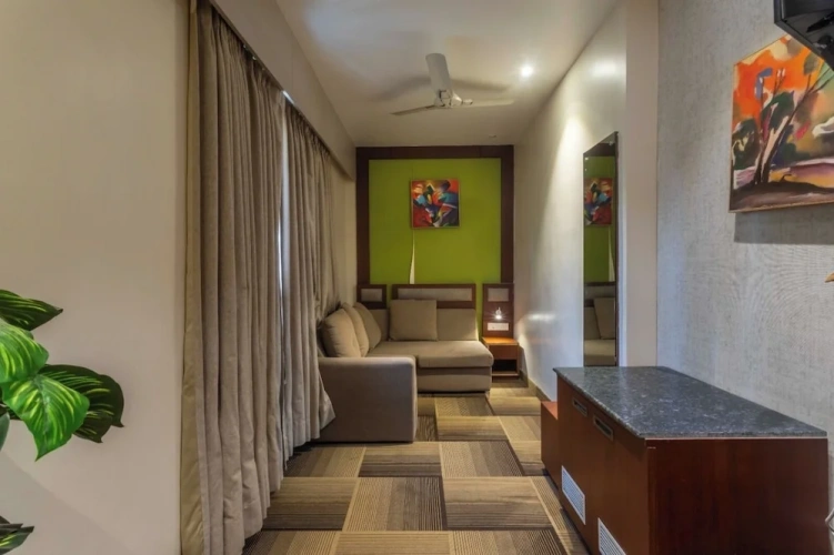 Standard room