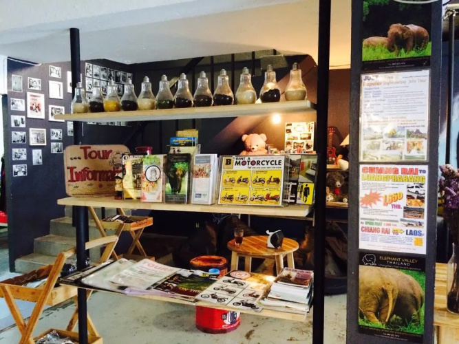 Norn Nung Len Cafe & Hostel