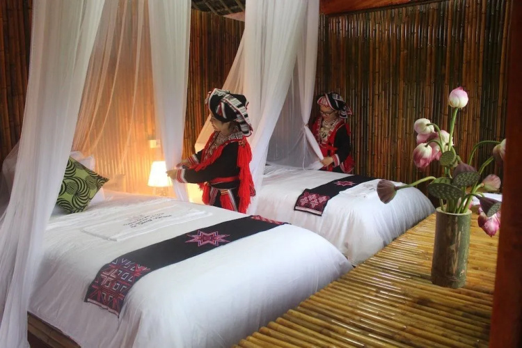 Hoang Su Phi Lodge