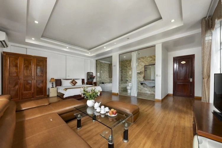 Luxury Double room