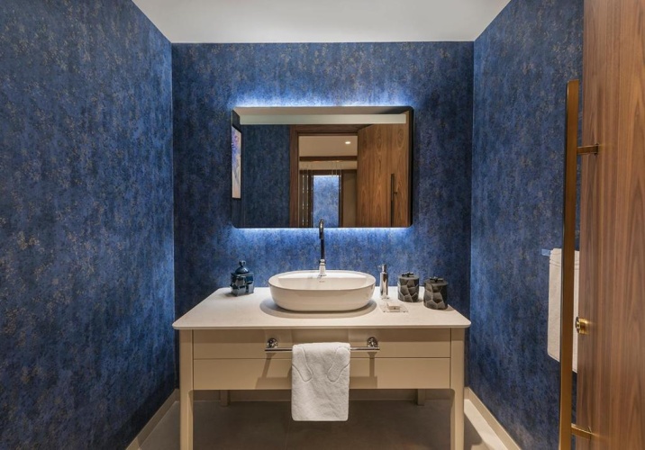 Double Suite with sea view