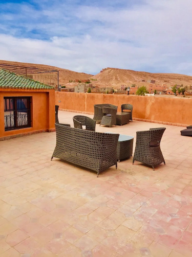 Riad Ait Ben Haddou