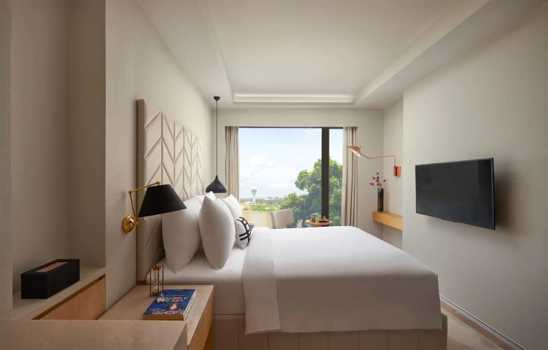 Hyatt Centric Juhu Mumbai