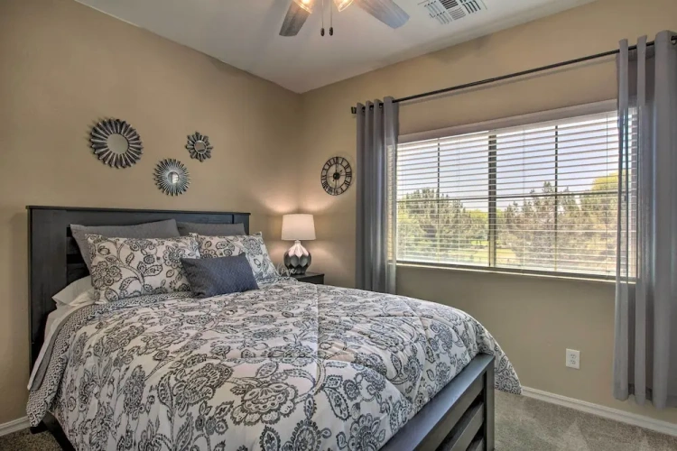 4 Bedrooms Standard room