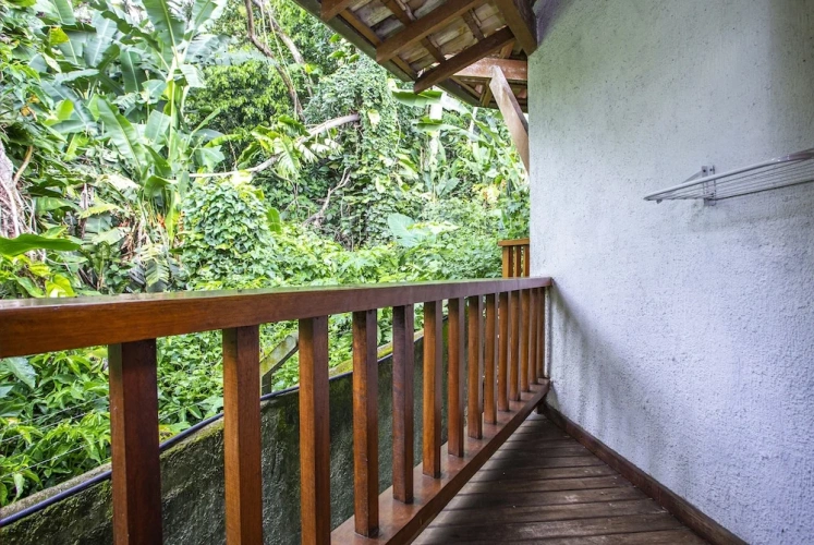 Superior Double room with balcony